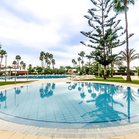 Bungalows Los Tunos Maspalomas  Exterior foto